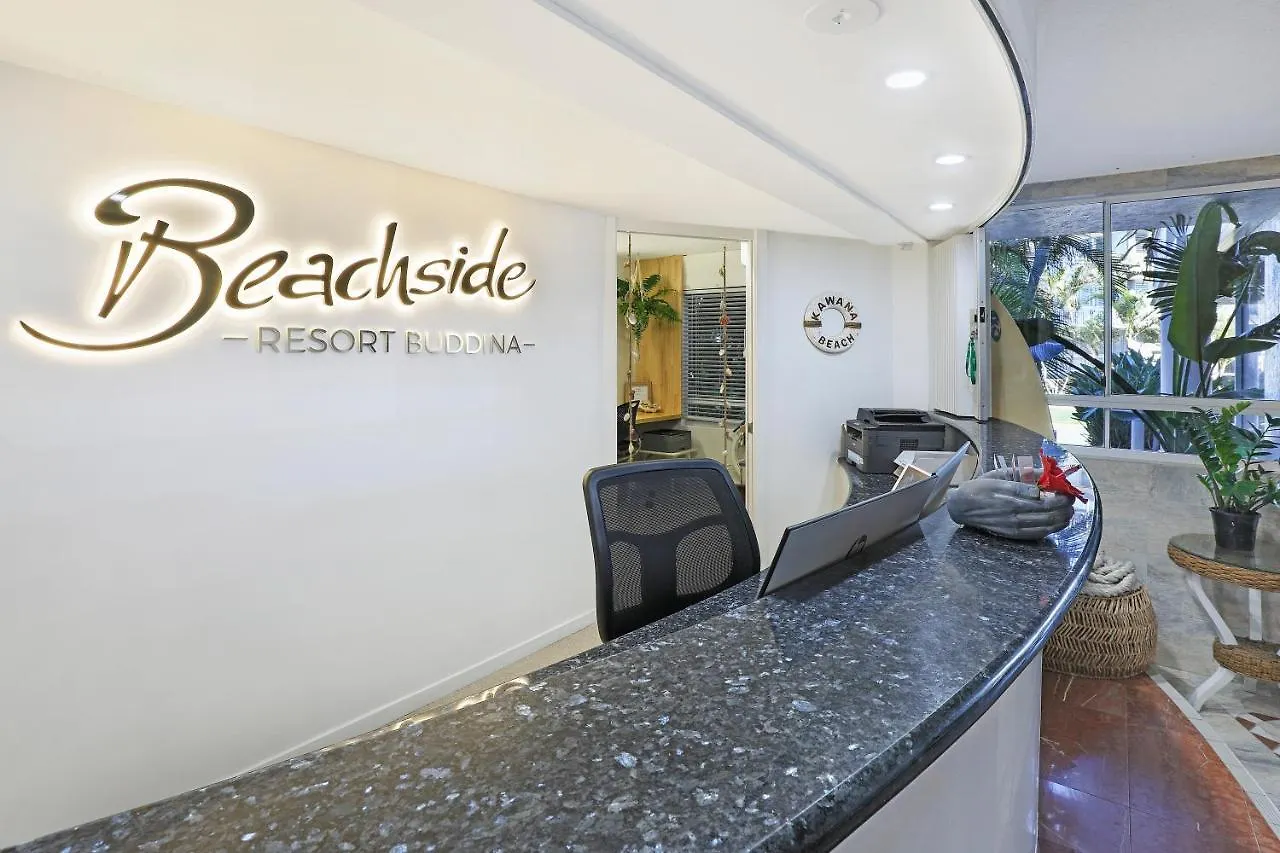 ****  Beachside Resort Kawana Waters Buddina Australia