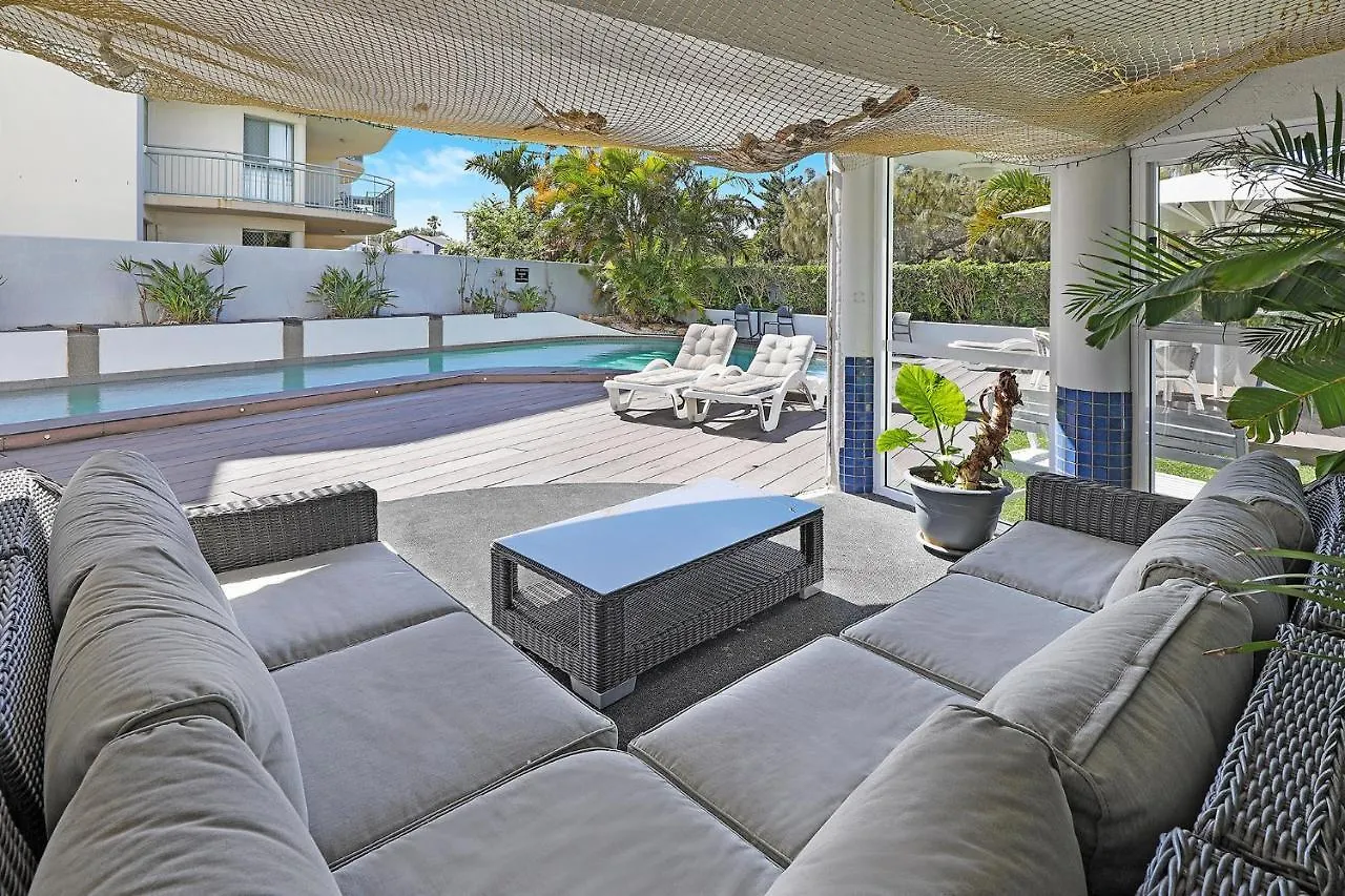 Beachside Resort Kawana Waters Buddina