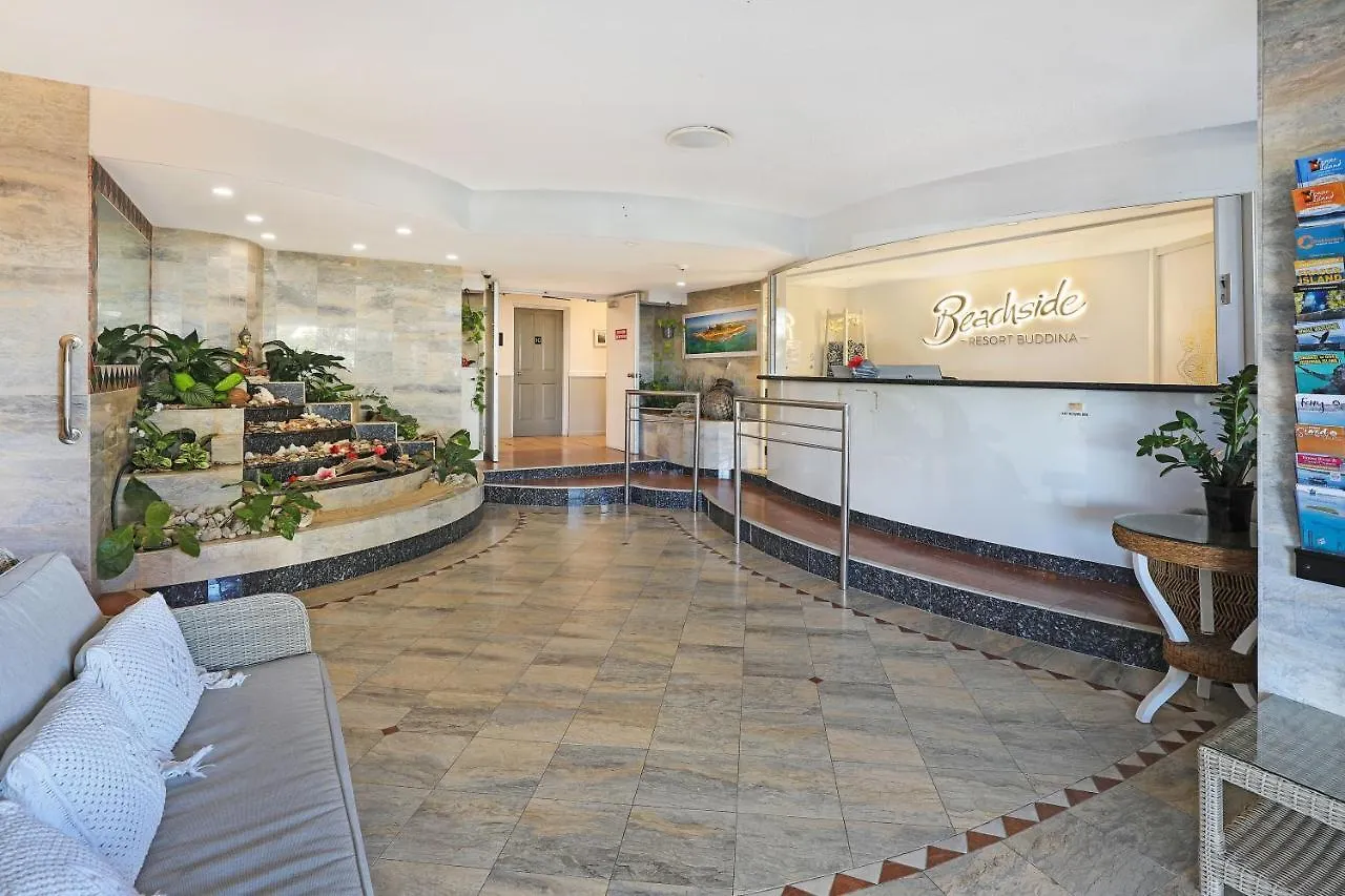 Beachside Resort Kawana Waters Buddina