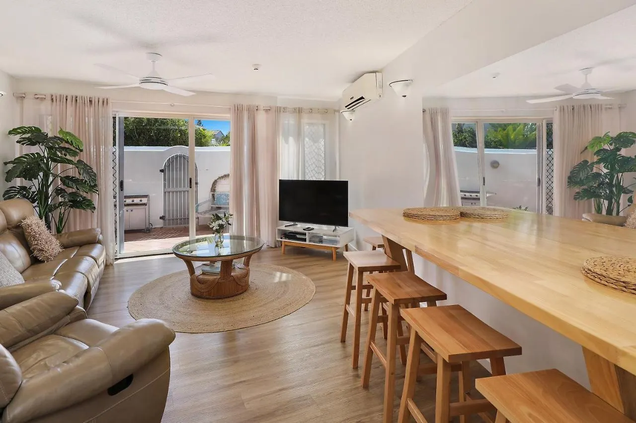Beachside Resort Kawana Waters Buddina 4*,  Australia