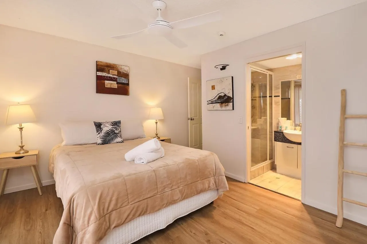 Beachside Resort Kawana Waters Buddina