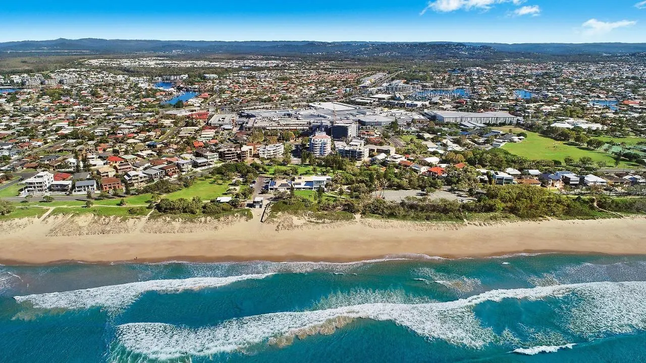 Beachside Resort Kawana Waters Buddina