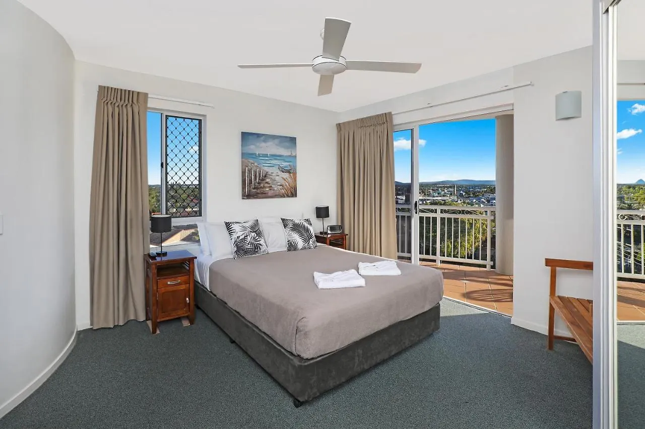 Beachside Resort Kawana Waters Buddina