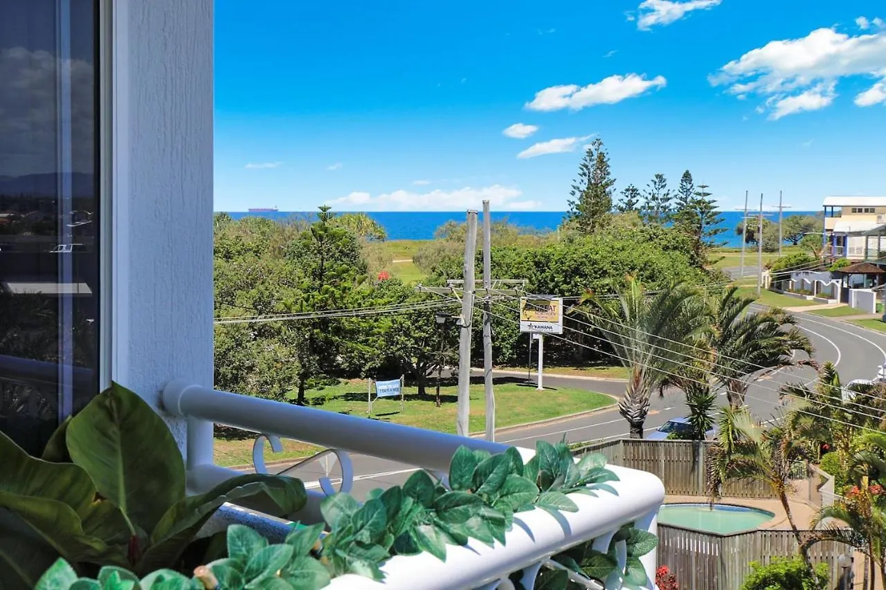 Beachside Resort Kawana Waters Buddina 4*,