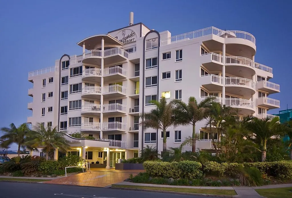 Beachside Resort Kawana Waters Buddina